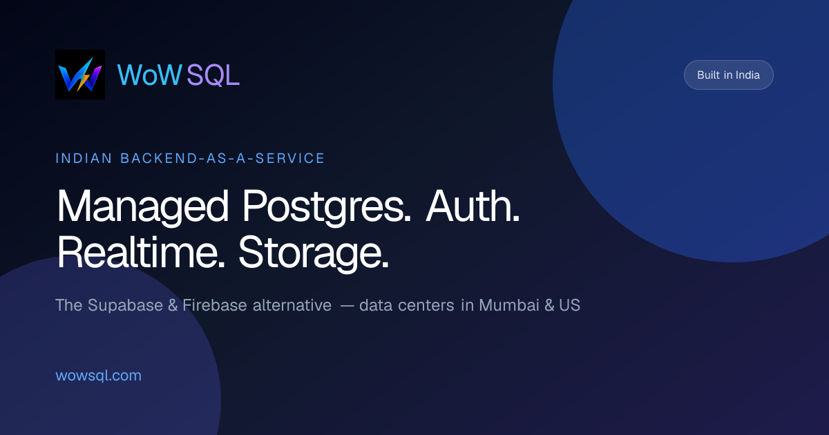 WoWSQL screenshot 1